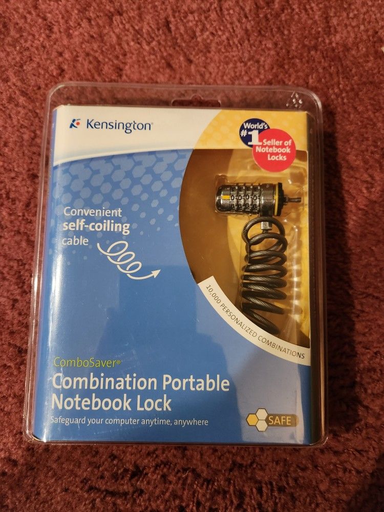 Laptop Lock