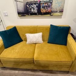 Sofa Couch Pull Out Bed FREE DELIVER