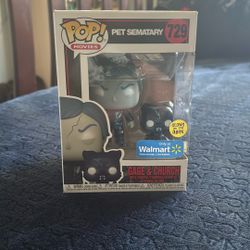 Gage & Church Funko Pop