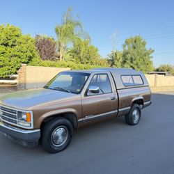 1989 Chevrolet 1/2 Ton Pickups