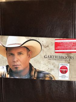 GARTH BROOKS Collection