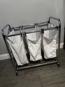 Laundry sorter