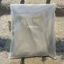 Men’s Essential Sweat Pants Large