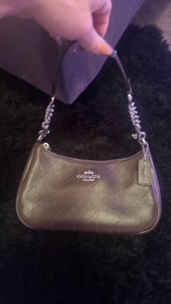 Coach shoulder bag