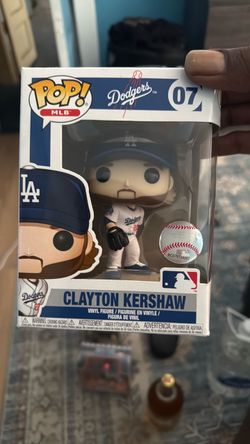 Funko Clayton Kershaw 07