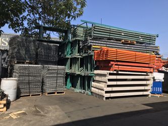Pallet Racking For Sale