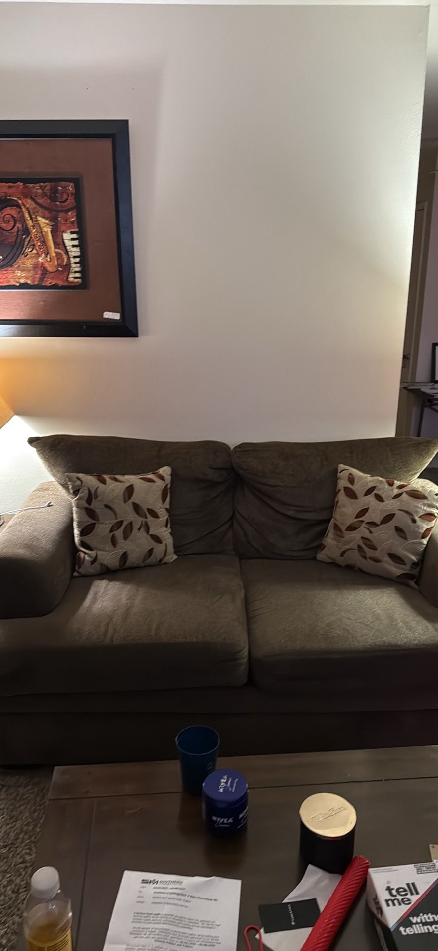 Love Seat 