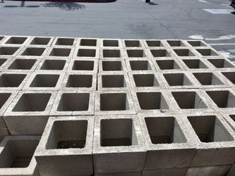 Bricks 12x8x12