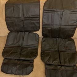Car Seat Protectors 
