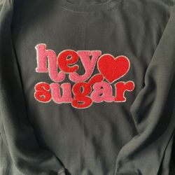 Valentine Crewneck Sweater 