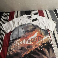 Godspeed Hollywood Inferno Tee