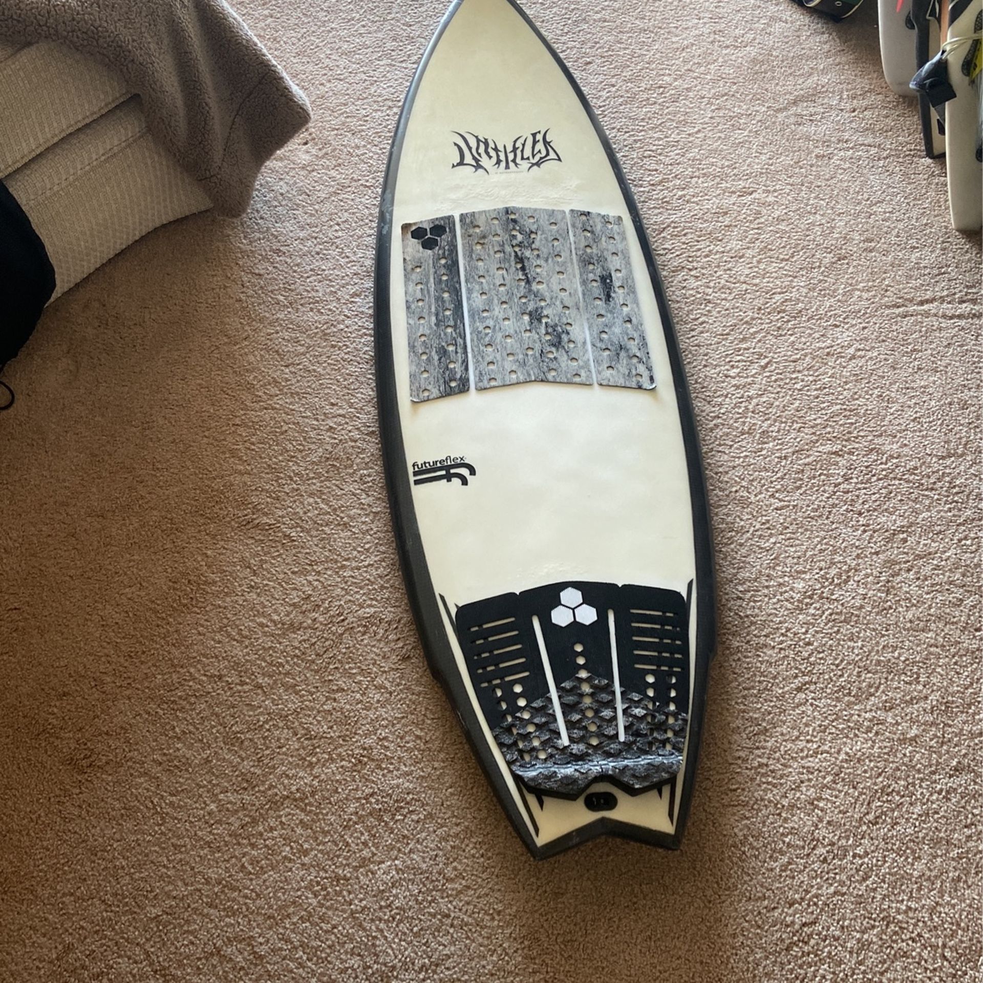 Surfboard Untitled