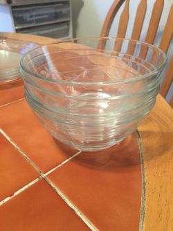 Princess House soup bowls