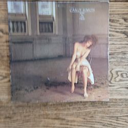Carly Simon Boys In The Trees  6e- 128 A