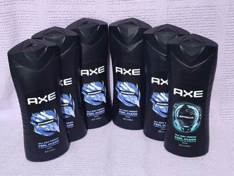 Body Wash AXe Cada Uno $5 Precio Firmé 