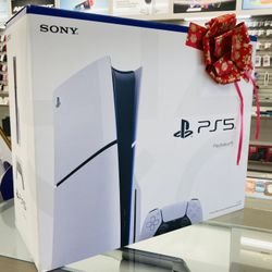 PlayStation 5 Slim Disc 