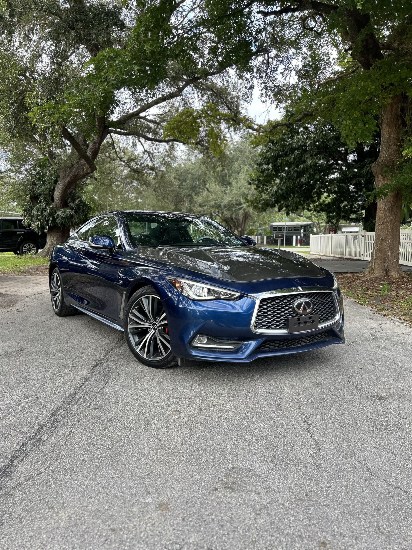 2019 Infiniti Q60