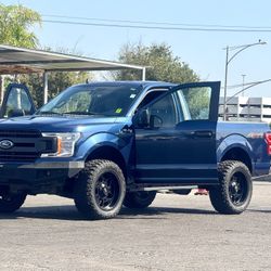 2020 Ford F 150 4x4   Ecoboost 