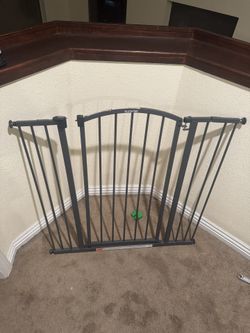 Summer Infant Extra Tall Decor Safety Pet and Baby Gate