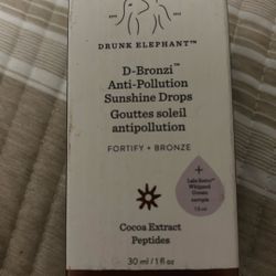 Drunk Elephant Bronzing Drops 