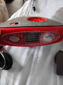 Car defroster/heater