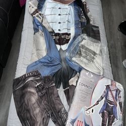 Men’s Assassins Creed Costume 