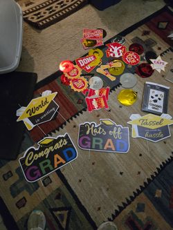 Graduation Decorations