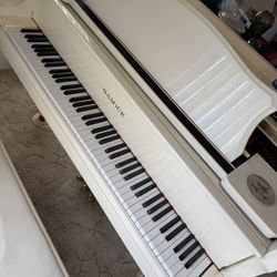 Baby Grand Piano 