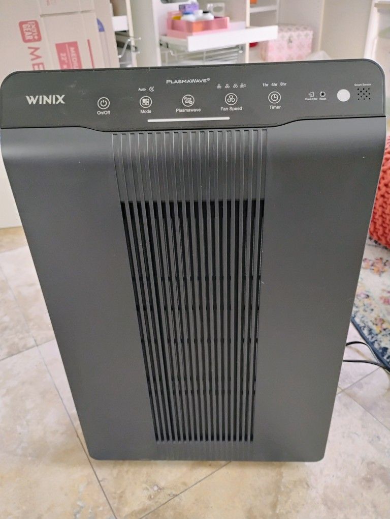 4 Stage HEPA Room Air Purifier