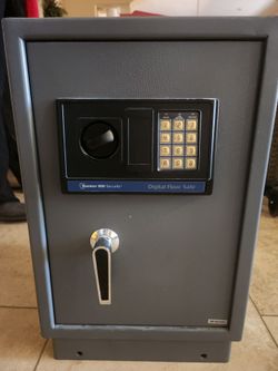 Floor Safe