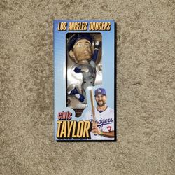 Chris Taylor Bobblehead
