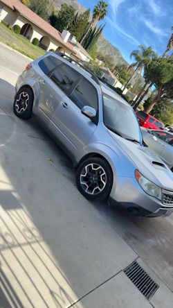 2013 Subaru Forester