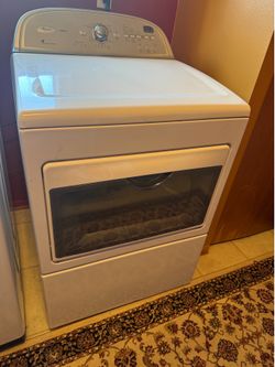 Whirlpool Cabrio Dryer - Brand New Latch