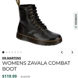 Boots - Dr Martens 