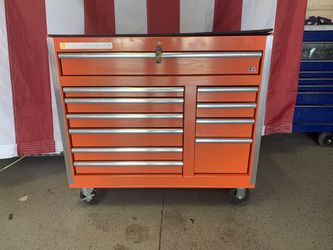 Gearwrench 44” toolbox