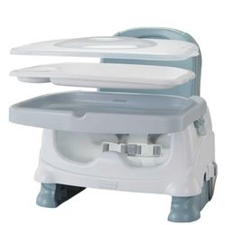 Fisher-Price Toddler Booster Seat With Tray