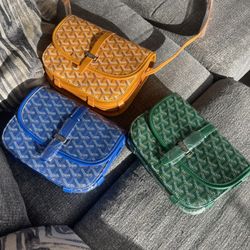 Goyard bags