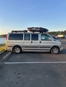 2002 GMC Savana
