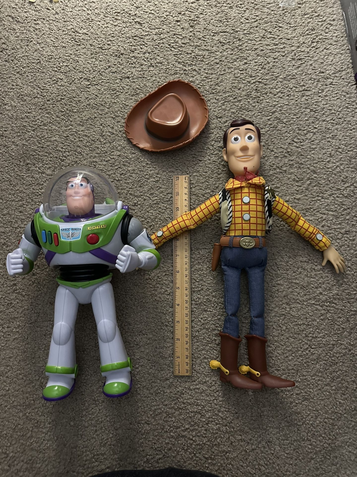 Toy Story Characters
