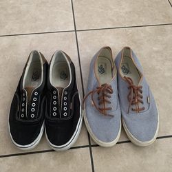 Vans shoes