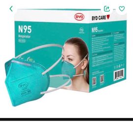 BYD CARE N95 Respirator