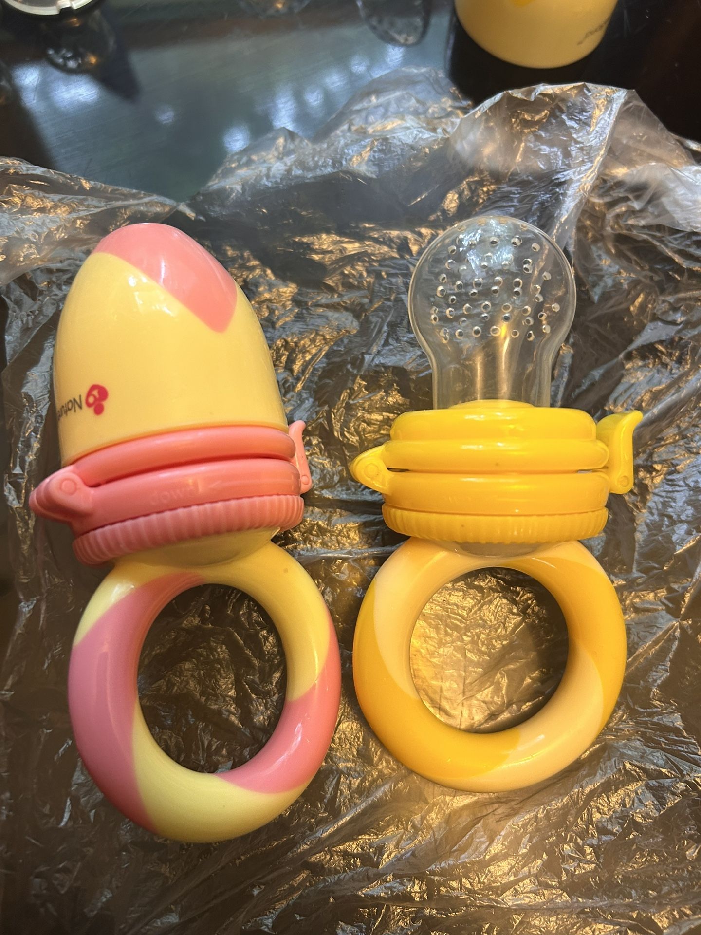 Fruit Baby Feeder