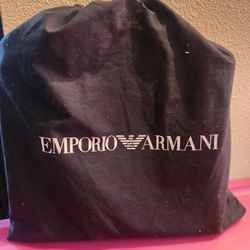 Emporio Armani Side Bag 