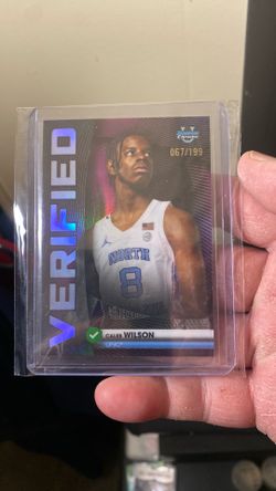 Caleb Wilson Card