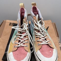 Vans Scotchgard Shoes