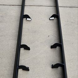 Toyota Tacoma Rocker Protectors 