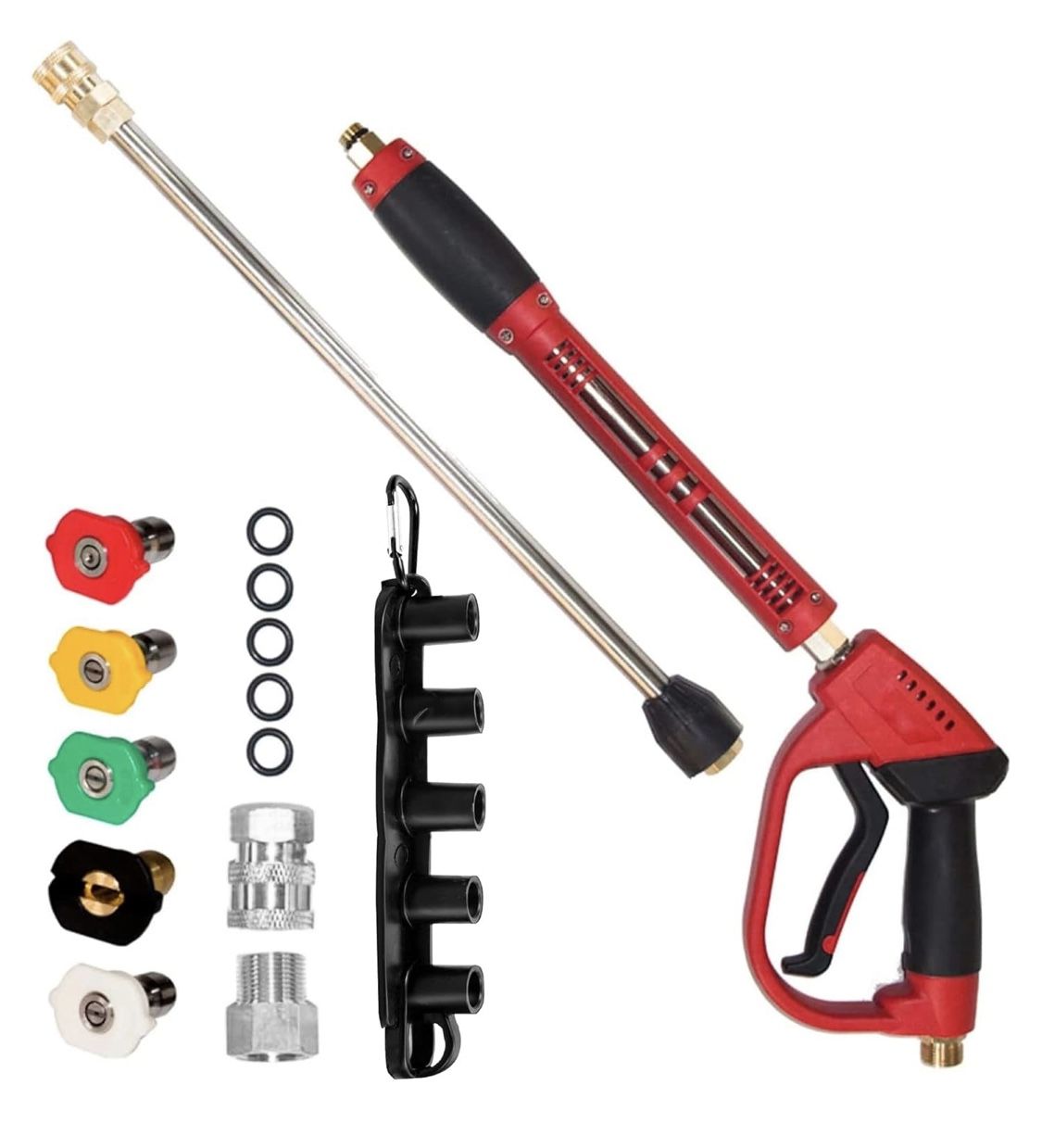 Hourleey Pressure Washer Gun ص