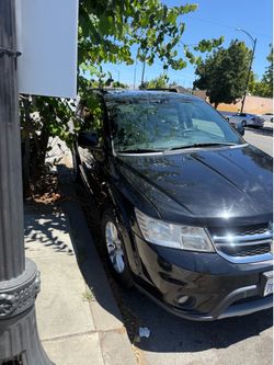 2017 Dodge Journey