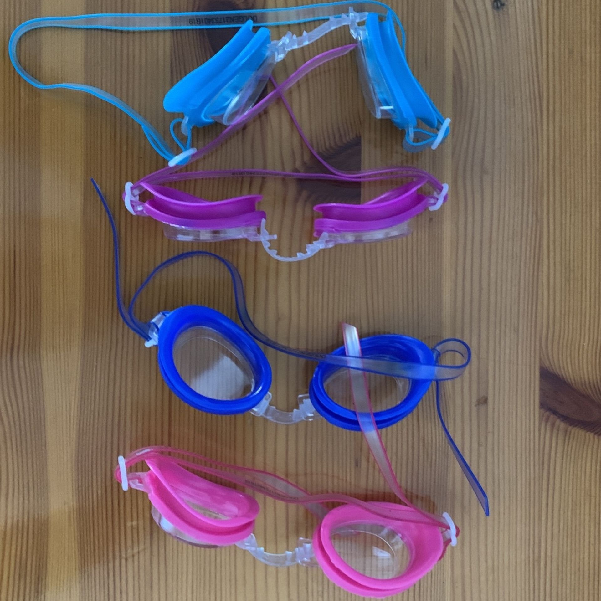 Underwater Goggles