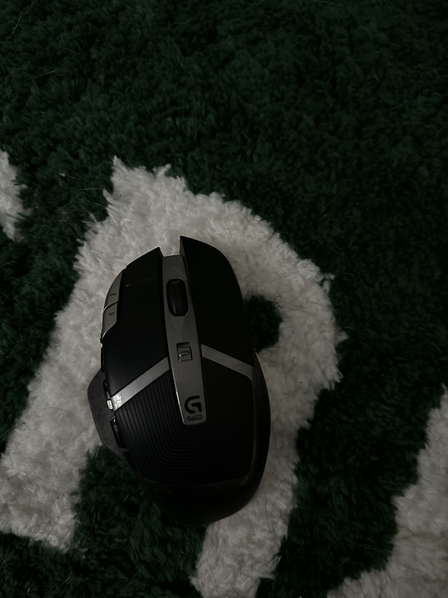 Logitech G602 Wireless mouse